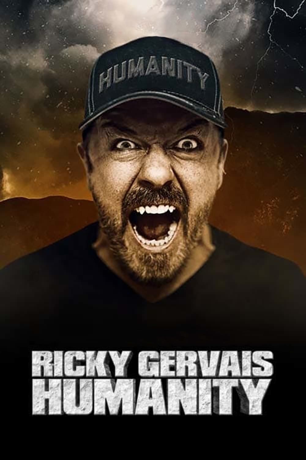 Ricky Gervais Humanity (2018) [45323] (A1767092238) [[Stand Up]] --Plex--